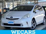 2013 TOYOTA PRIUS ALPHA