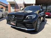 2018 MERCEDES BENZ GLC-CLASS