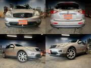 2009 NISSAN SKYLINE CROSSOVER