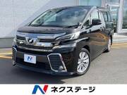 2017 TOYOTA VELLFIRE 2.5Z