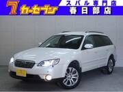 2008 SUBARU LEGACY OUTBACK