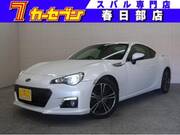2012 SUBARU BRZ