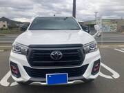 2020 TOYOTA HILUX