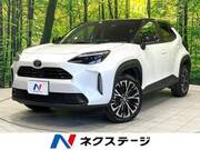 2025 TOYOTA YARIS CROSS HYBRID Z