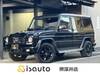MERCEDES BENZ G-CLASS