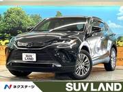 2021 TOYOTA HARRIER Z