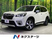 2019 SUBARU FORESTER