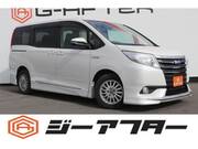 2014 TOYOTA NOAH HYBRID X