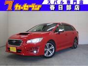 2018 SUBARU LEVORG