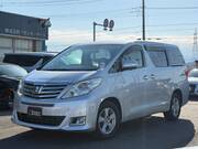 2012 TOYOTA ALPHARD 240X