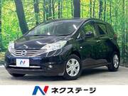 2014 NISSAN NOTE