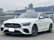 2021 MERCEDES BENZ E-CLASS
