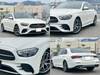 MERCEDES BENZ E-CLASS