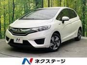 2014 HONDA FIT HYBRID