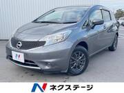 2015 NISSAN NOTE X