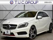 2015 MERCEDES BENZ A-CLASS