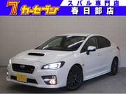 2015 SUBARU WRX STI