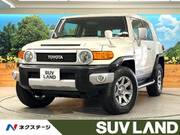 2014 TOYOTA FJ CRUISER