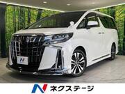 2019 TOYOTA ALPHARD
