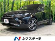 2024 TOYOTA HARRIER G
