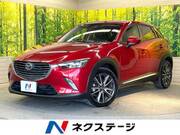 2016 MAZDA CX-3 XD TURING