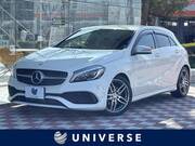 2016 MERCEDES BENZ A-CLASS
