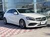 MERCEDES BENZ A-CLASS
