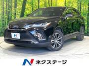 2023 TOYOTA HARRIER HYBRID