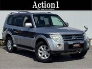 2008 MITSUBISHI PAJERO