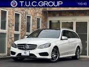 2014 MERCEDES BENZ E-CLASS