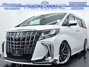2015 TOYOTA ALPHARD 2.5S