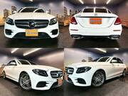 2017 MERCEDES BENZ E-CLASS