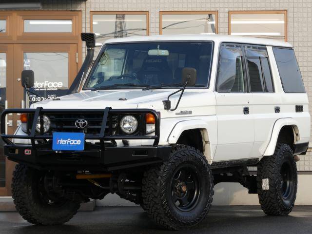 Used TOYOTA LAND CRUISER for Sale page 2 | Used Cars for Sale