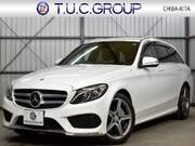 2015 MERCEDES BENZ C-CLASS