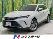2020 TOYOTA HARRIER Z