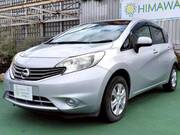 2013 NISSAN NOTE
