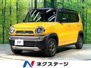 2016 SUZUKI HUSTLER G