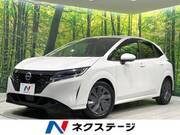 2021 NISSAN NOTE X