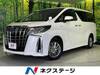 TOYOTA ALPHARD HYBRID