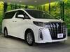 TOYOTA ALPHARD HYBRID