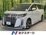 2021 TOYOTA ALPHARD