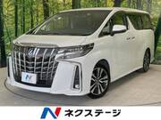 2020 TOYOTA ALPHARD