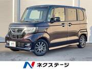 2017 HONDA N-BOX CUSTOM