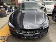 2017 MASERATI GHIBLI (Left Hand Drive)