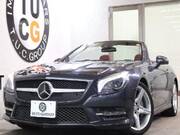 2014 MERCEDES BENZ SL