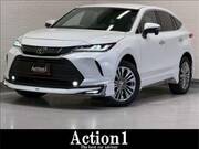 2023 TOYOTA HARRIER Z
