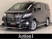 2017 TOYOTA ALPHARD