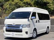 2017 TOYOTA HIACE WAGON