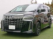 2020 TOYOTA ALPHARD 2.5S