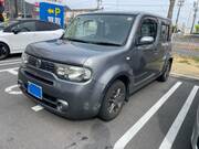 2014 NISSAN CUBE